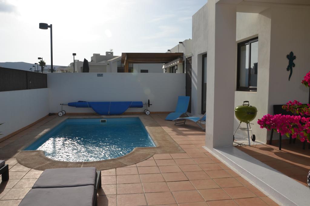 Villa Carmen- Lanzarote Playa Blanca  Ngoại thất bức ảnh