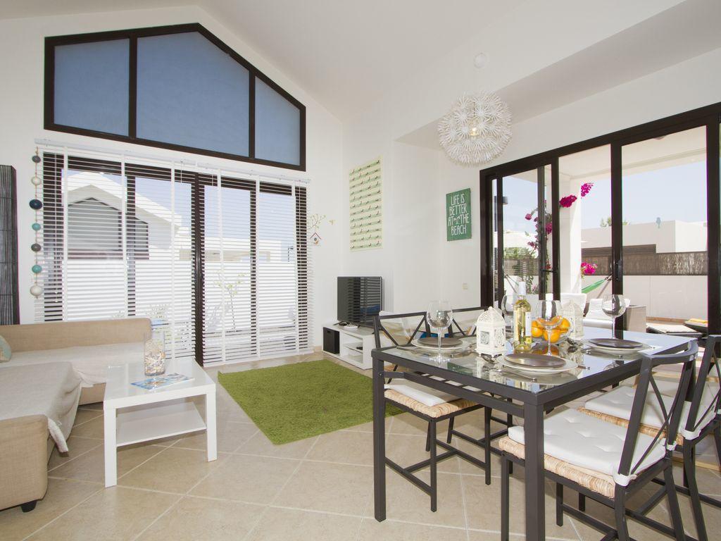 Villa Carmen- Lanzarote Playa Blanca  Ngoại thất bức ảnh